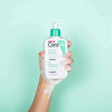 Attīrošs gels CERAVE Foaming Cleanser