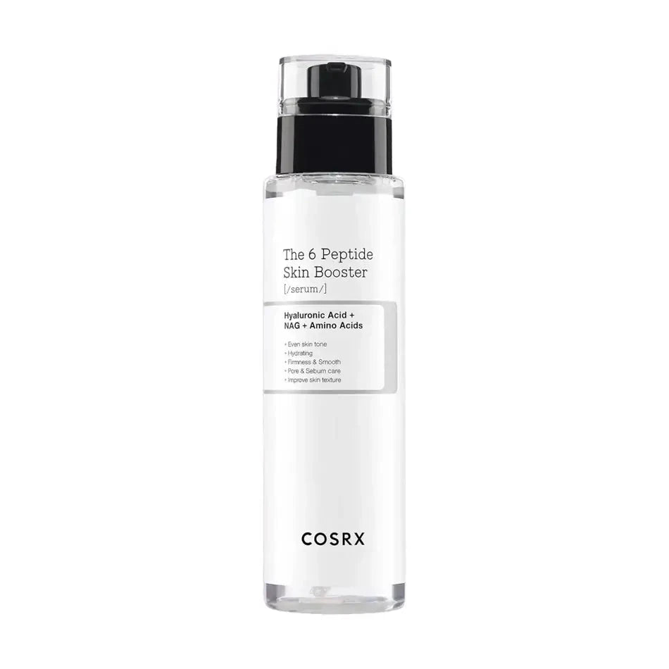 Peptīdu serums-būsteris sejai COSRX The 6 Peptide Skin Booster Serum