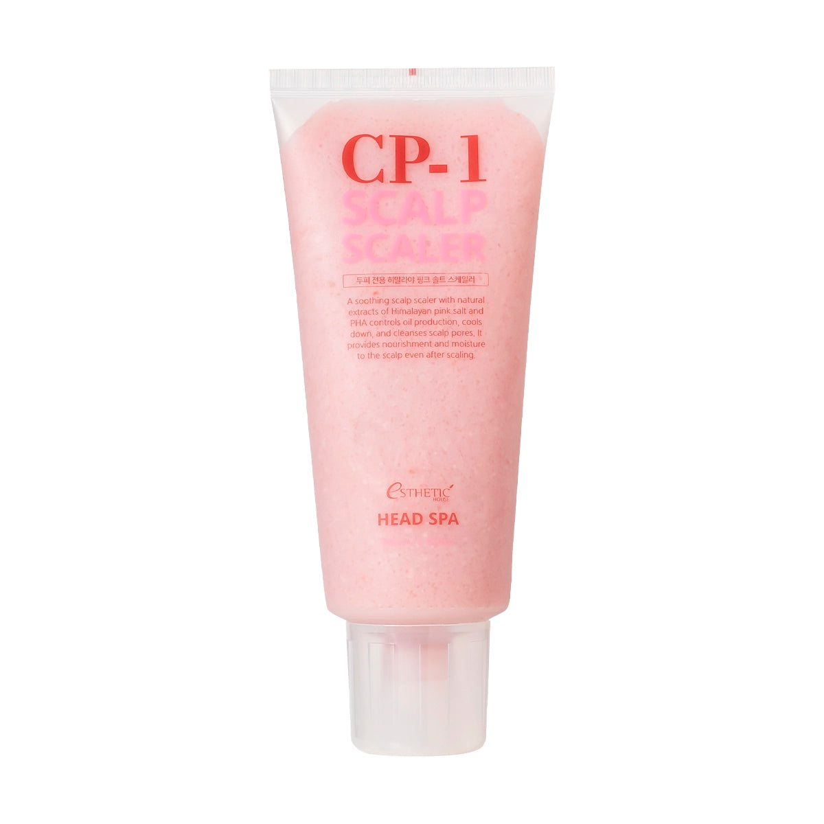 СР-1 Head Spa Pink Salt Scalp Scaler