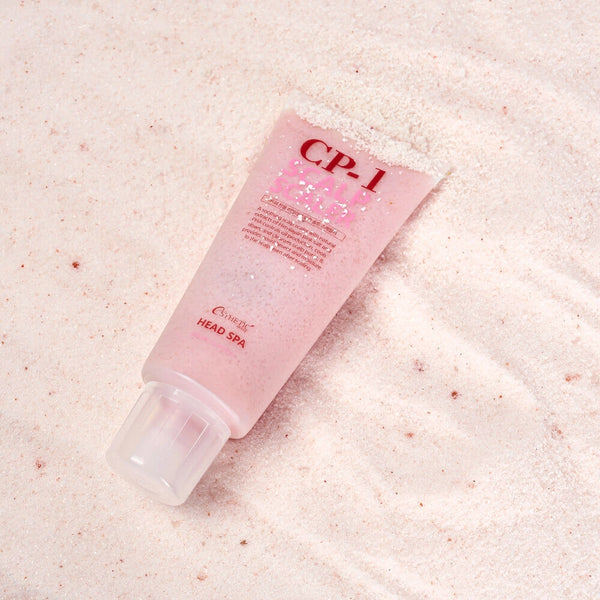 СР-1 Head Spa Pink Salt Scalp Scaler