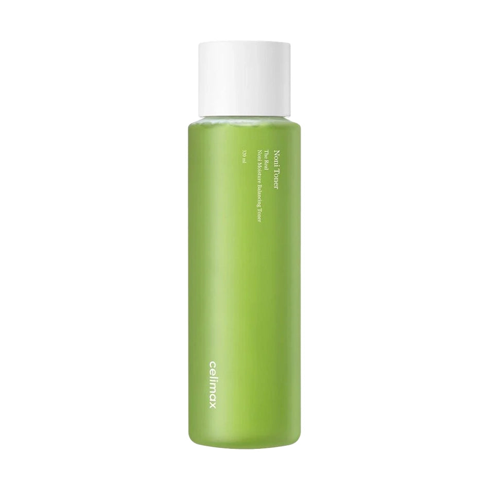 Atjaunojošs toniks ar noni ekstraktu Celimax Noni Moisture Balancing Toner