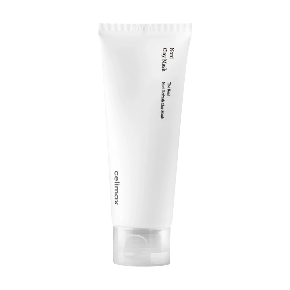 Attīroša māla maska ar noni ekstraktu Celimax Noni Refresh Clay Mask