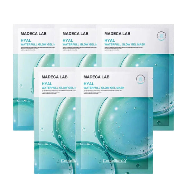 Centellian24 Hyal Waterfull Glow Gel Mask