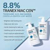 APLB Tranexamic Acid Niacinamide Body Wash