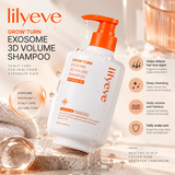 Lilyeve Grow: Turn Exosome 3d Volume Shampoo