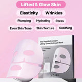 Cosrx The Peptide Collagen Lifting Glow Hydrogel Mask