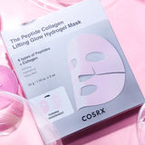 Cosrx The Peptide Collagen Lifting Glow Hydrogel Mask