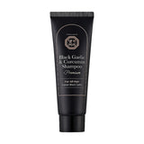 Šampūns ar melno ķiploku un kurkumas ekstraktu Daeng Gi Meo Ri Black Garlic & Curcumin Shampoo