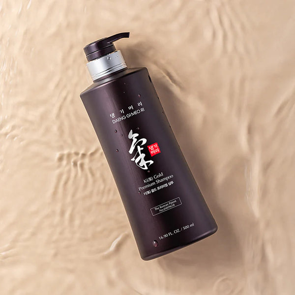 Daeng Gi Meo Ri Ki Gold Premium Shampoo