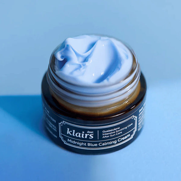 Dear Klairs Midnight Blue Calming Cream