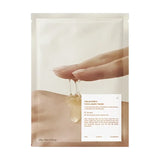 Vitamīniem bagāta auduma maska mirdzuma piešķiršanai ādai Dr. Althea Vita Glow Mask