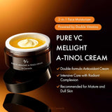 Dr.Ceuracle Pure VС Mellight A-Tinol Cream