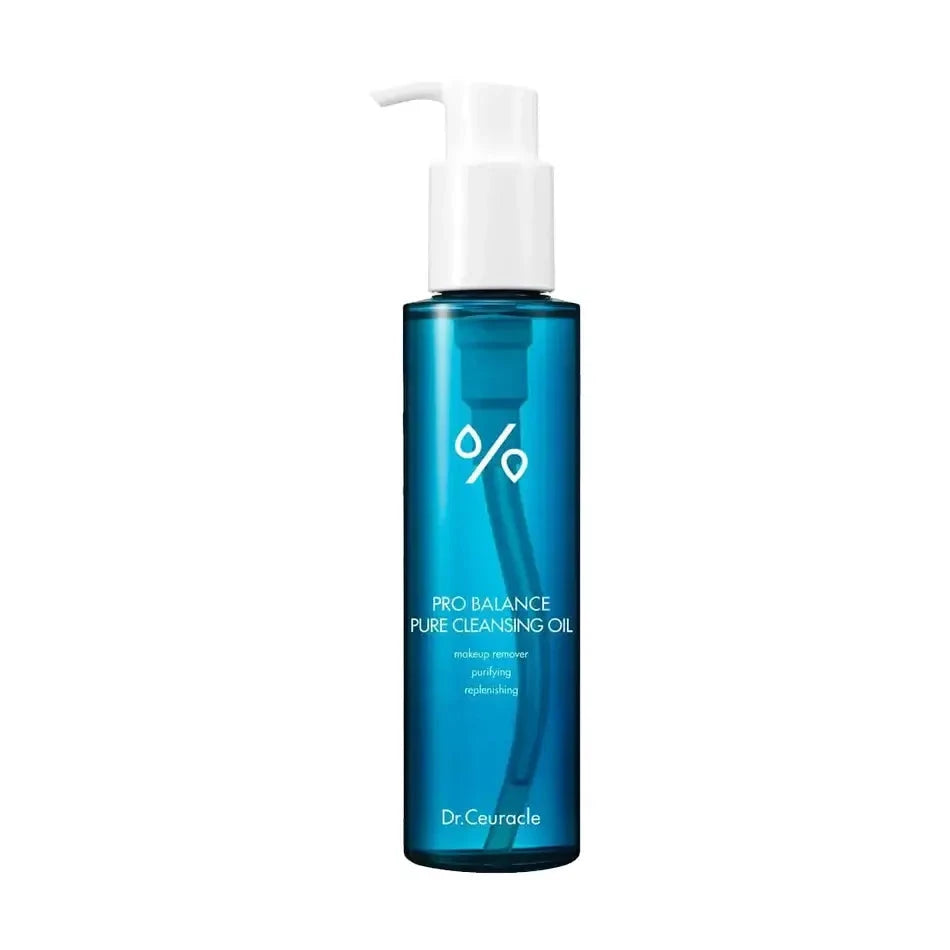 Hidrofīlā eļļa ar probiotiķiem Dr.Ceuracle Pro Balance Pure Cleansing Oil
