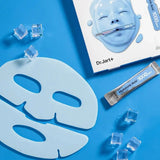 Modelējoša maska dziļai ādas mitrināšanai Dr. Jart+ Cryo Rubber with Moisturizing Hyaluronic Acid