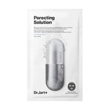 Maska ādas attīrīšanai un poru samazināšanai ar skābekli Dr. Jart+ Dermask Ultra Jet Porecting Solution