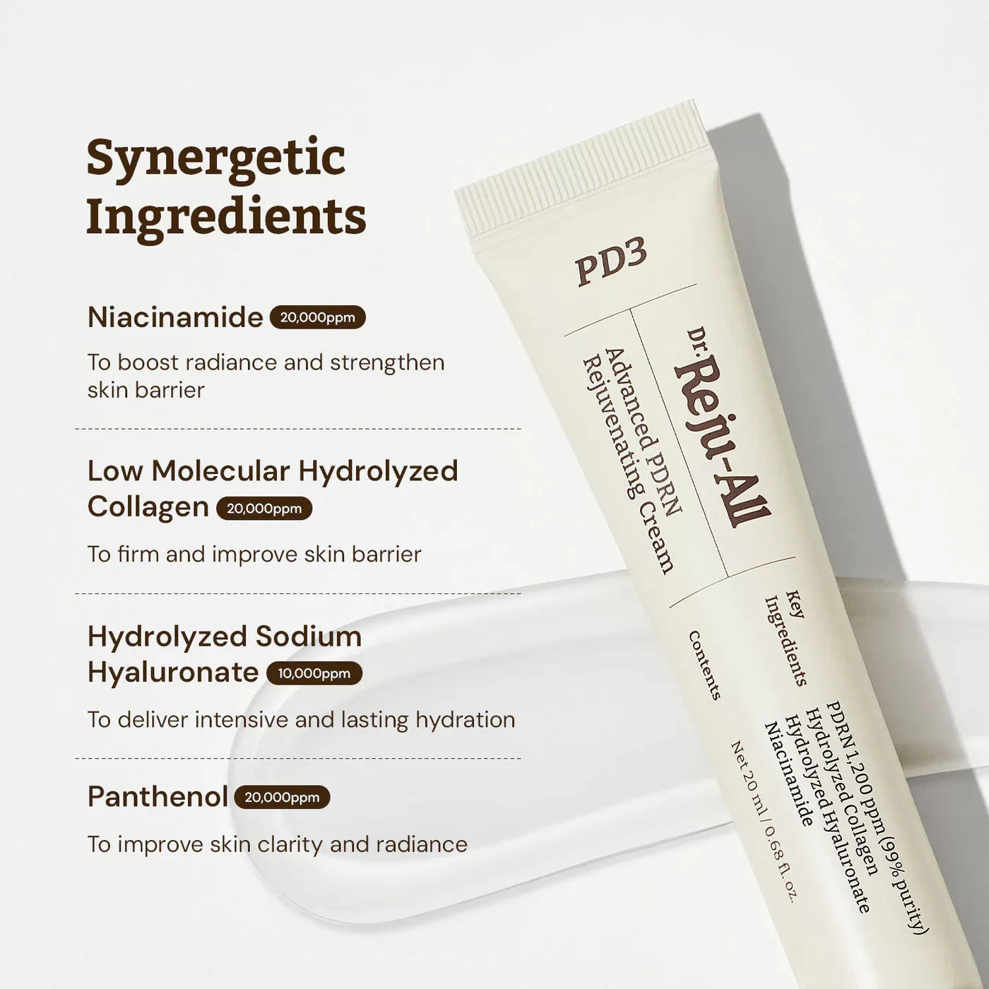 Dr. Reju-All Advanced PDRN Rejuvenating Cream