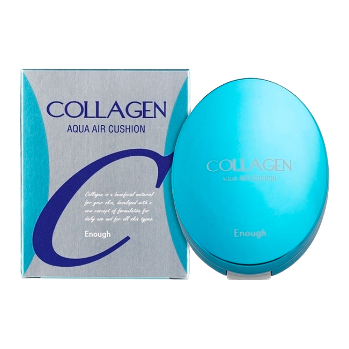 Enough Collagen Aqua Air Cushion SPF50+/PA+++
