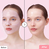 EQQUALBERRY Collagen Pore Tight Up Hydrogel Mask