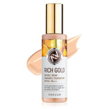 ENOUGH Rich Gold Double Wear Radiance Foundation SPF50+ PA+++