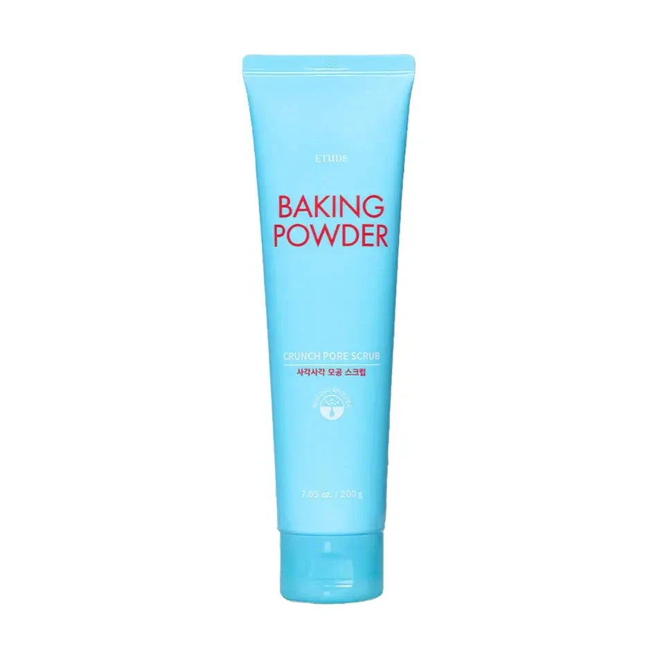 Skrubis sejai ar sodu Etude House Baking Powder Crunch Pore Scrub