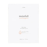 Auduma maska sejai ar kolagēnu Etude House Moistfull Collagen Sheet Mask
