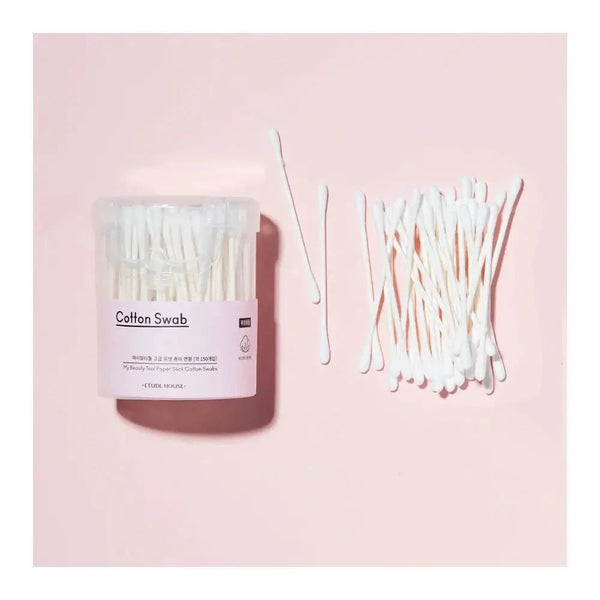 Vates kociņi Etude House My Beauty Tool Paper Stick Cotton Swabs