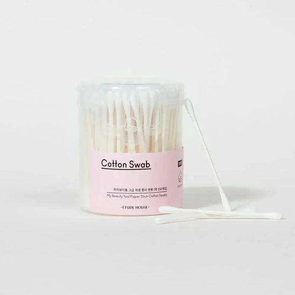 Vates kociņi Etude House My Beauty Tool Paper Stick Cotton Swabs