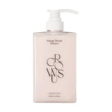 Atjaunojošs šampūns ar jūras kolagēnu Growus Damage Therapy Shampoo EX