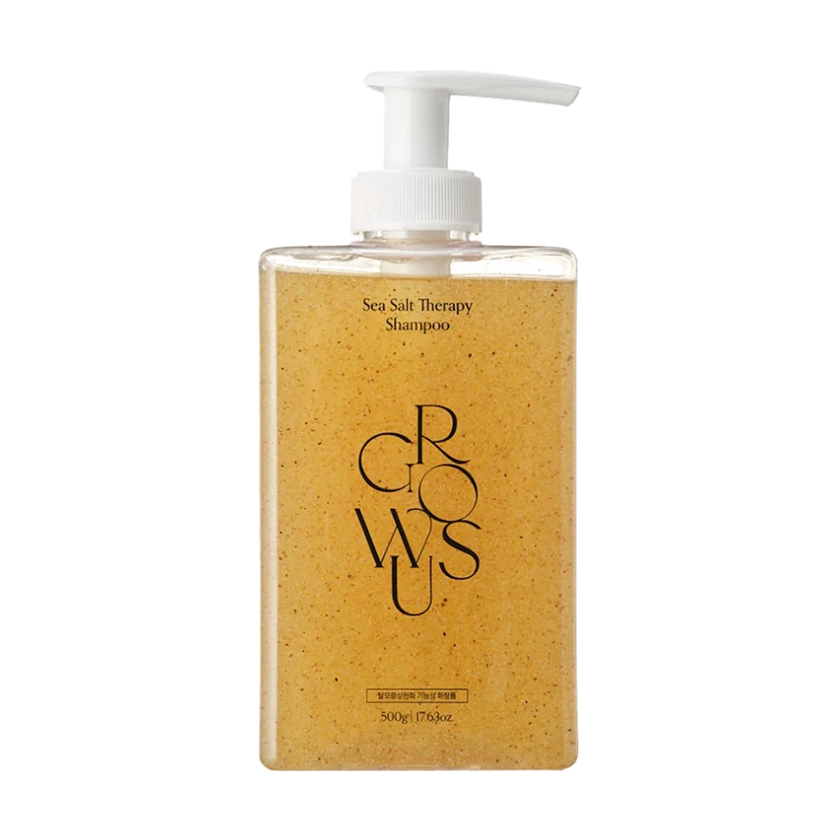 Growus Sea Salt Therapy Shampoo