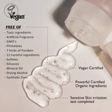 Maigs pīlinga-gels ar melno rīsu ekstraktu Haruharu WONDER Black Rice Triple AHA Gentle Cleansing Gel