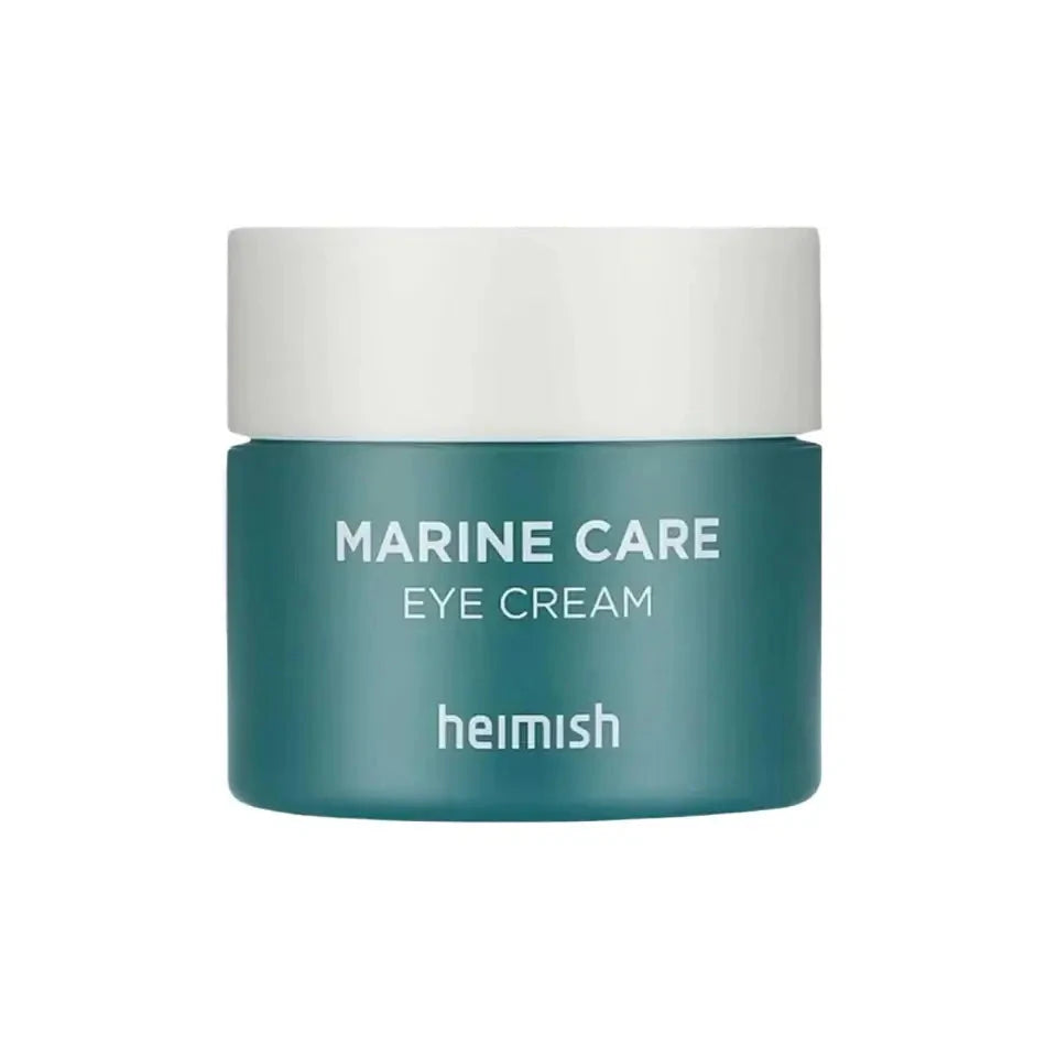 Barojošs krēms ādai ap acīm ar aļģu ekstraktiem Heimish Marine Care Eye Cream