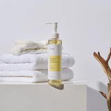 Nomierinoša hidrofīlā eļļa ar kliņģerītēm iUnik Calendula Complete Cleansing Oil