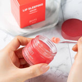 Jigott Lip Sleeping Mask Propolis