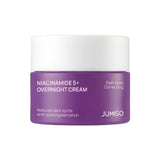 Jumiso Niacinamide 5 + Overnight Cream