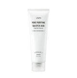 Putiņas poru attīrīšanai ar salicilskābi Jumiso Pore-Purifying Salicylic Acid Foaming Cleanser