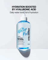 Mitrinošs serums ar hialuronskābi Jumiso Waterfull Hyaluronic Acid Serum