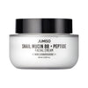 Krēms ar peptīdiem un gliemežu mucīnu Jumiso Snail Mucin 88 + Peptide Cream