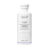 Maigs šampūns apjoma piešķiršanai Keune CARE Absolute Volume Shampoo