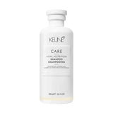 Šampūns sausiem un bojātiem matiem Keune Care Vital Nutrition Shampoo