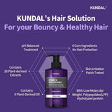 Kundal Honey & Macadamia Hair Treatment White Musk