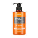 Kundal Honey & Macadamia Pure Body Wash