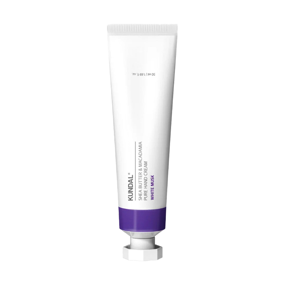Kundal Shea Butter & Macadamia Pure Hand Cream White Musk