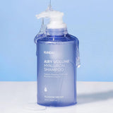 Kundal Airy Volume Hyaluron Shampoo Blossom Breeze