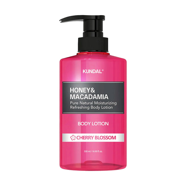 Kundal Honey & Macadamia Pure Body Lotion