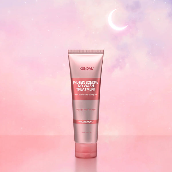 Kundal Protein Bonding No Wash Treatment Violet Muguet