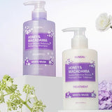 Kundal Honey & Macadamia Shampoo & Treatment Duo White Musk Edition
