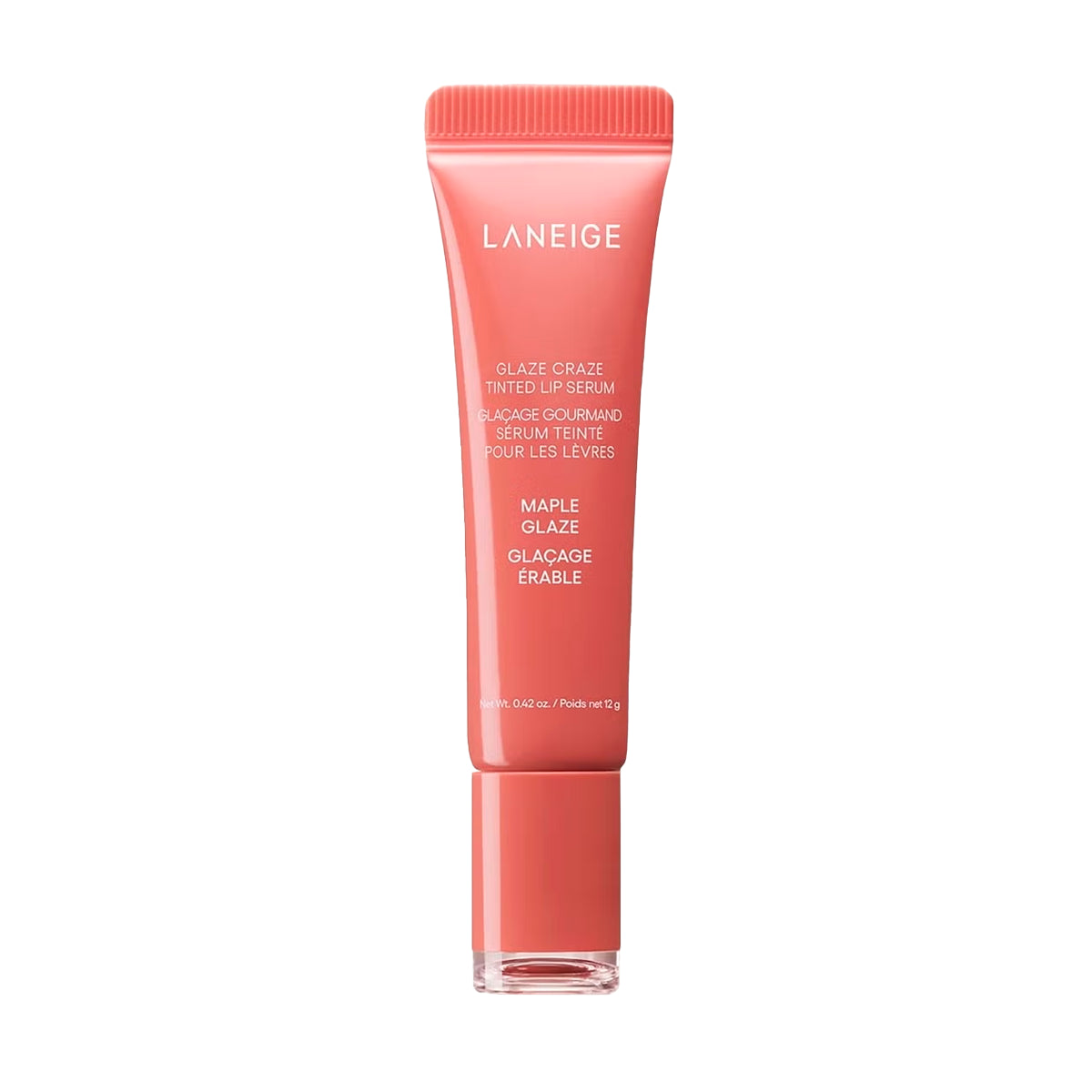 Laneige Glaze Craze Tinted Lip Serum Maple Glaze