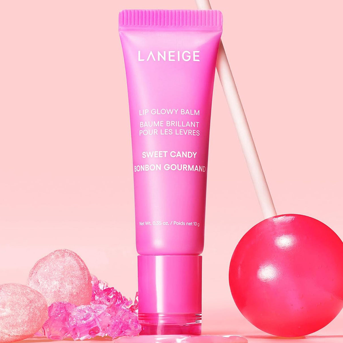 Laneige Lip Glowy Balm Sweet Candy