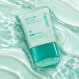 Lilyeve Scalp:Turn Cica PDRN Brush Ampoule
