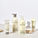 Mitrinošs šampūns matiem bez silikona Lador Moisture Balancing Shampoo